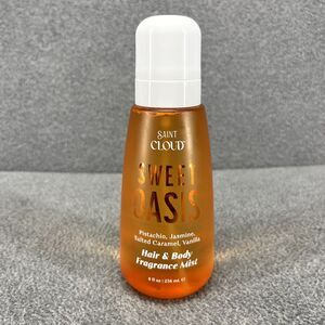 Saint Cloud Sweet Oasis Hair‎ & Body Fragrance Mist 8 fl oz 236ml